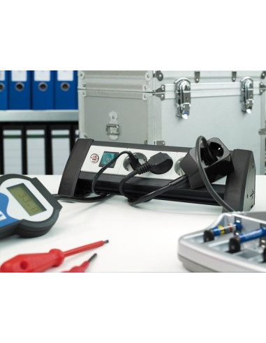 Base de tomas múltiples...