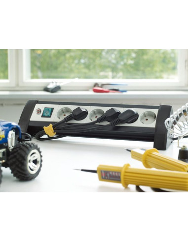 Base de tomas múltiples...