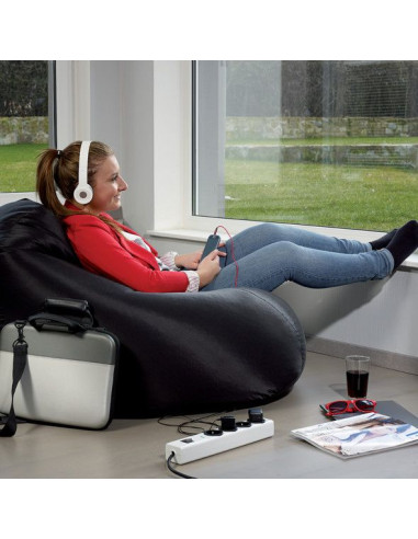 Base de tomas múltiples con...