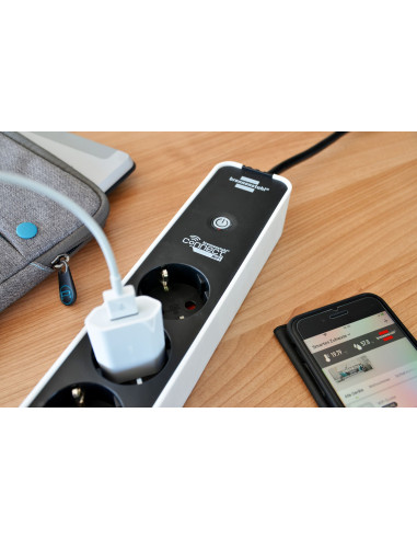 Base de tomas múltiples inteligente...