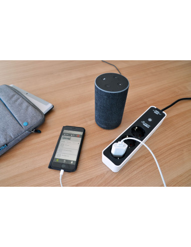 Base de tomas múltiples inteligente...