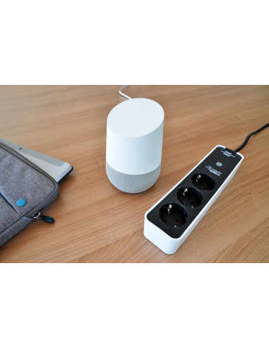 Base de tomas múltiples inteligente...