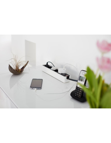 Base de tomas múltiples Ecolor...