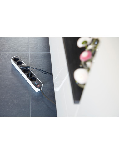 Base de tomas múltiples Ecolor...