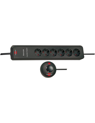 Base de tomas múltiples Eco-Line...