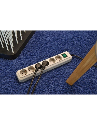 Base de tomas múltiples Eco-Line...