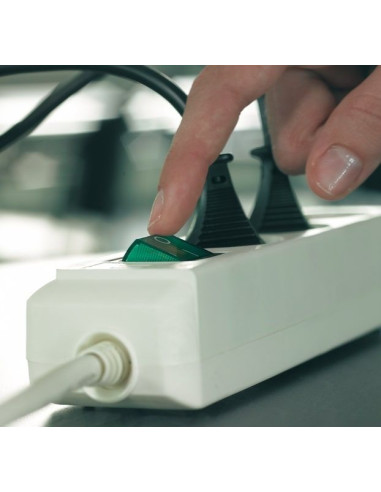 Base de tomas múltiples Eco-Line...