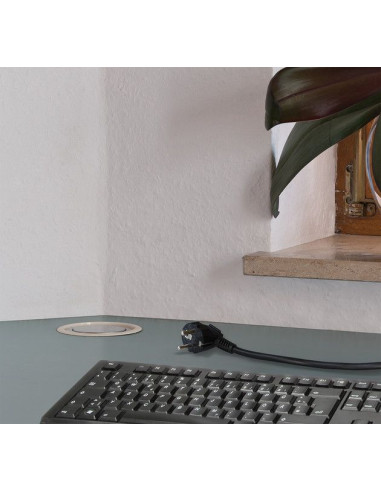 Base de tomas múltiples retráctil...