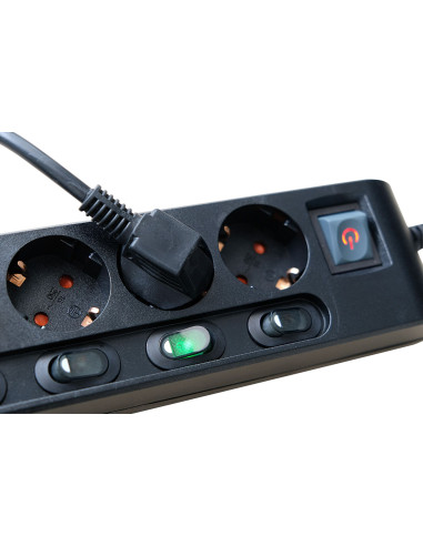 Base de tomas múltiples de...