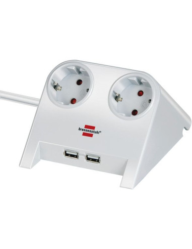 Base de tomas múltiples de sobremesa...