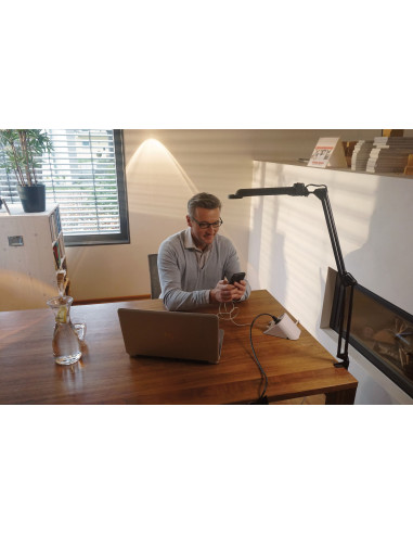 Base de tomas múltiples de sobremesa...