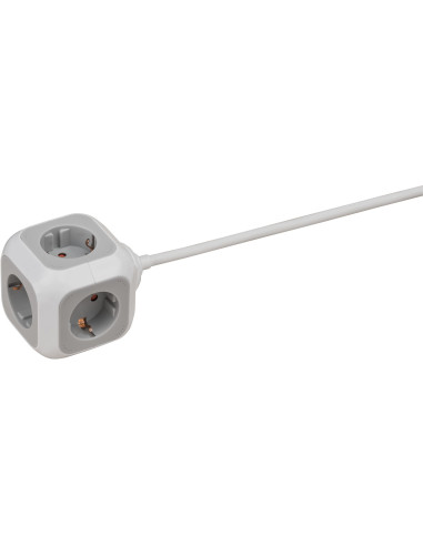 Ladrón múltiple en forma de cubo...