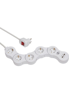 Base de tomas múltiples...