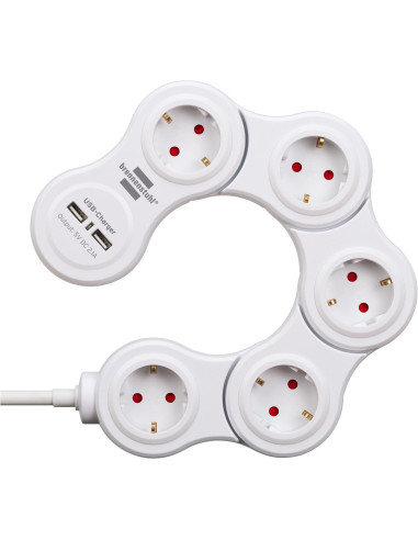 Base de tomas múltiples maniobrable...