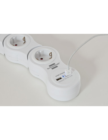 Base de tomas múltiples maniobrable...