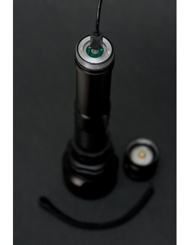 Linterna LED LuxPremium TL 800 AF con...