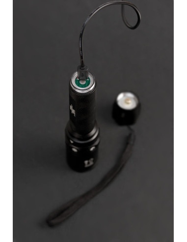 Linterna LED LuxPremium TL 400 AF con...