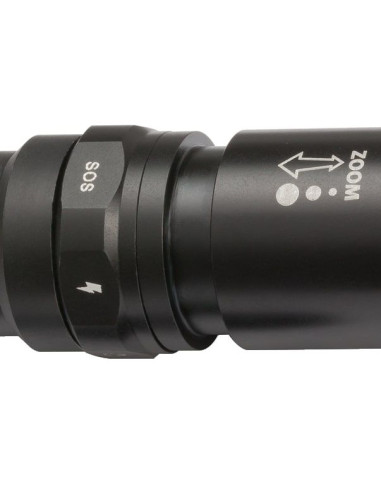 Linterna LED LuxPremium TL 400 AF con...