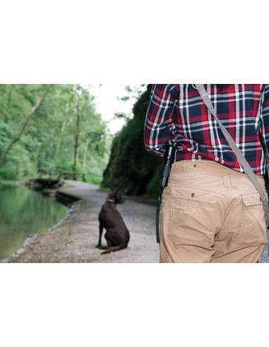 Linterna LED LuxPremium TL 250 F con...