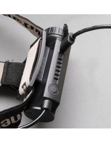 Linterna LED de cabeza LuxPremium KL...