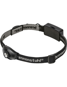 Linterna LED de cabeza...