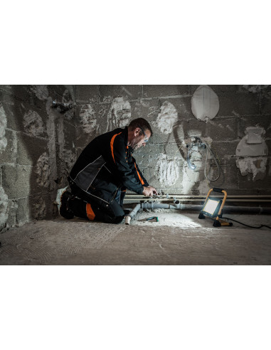 Foco LED portátil JARO con protección...