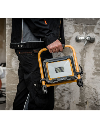 Foco LED portátil JARO con protección...