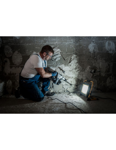 Foco LED portátil JARO con protección...