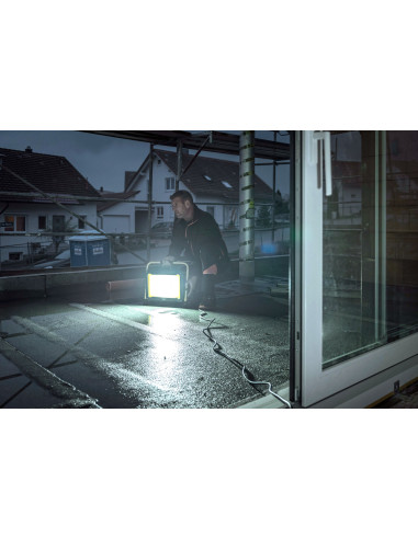 Foco LED portátil JARO con protección...