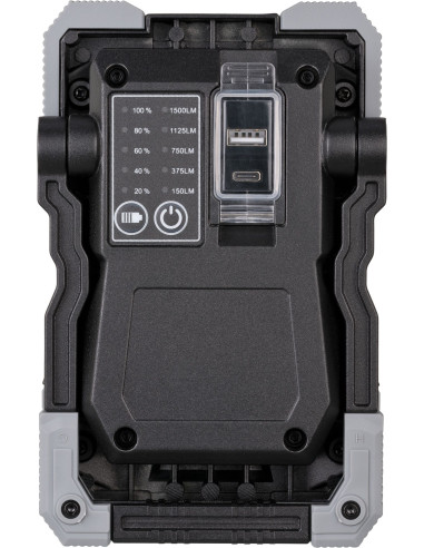 Foco LED portátil RUFUS con batería...