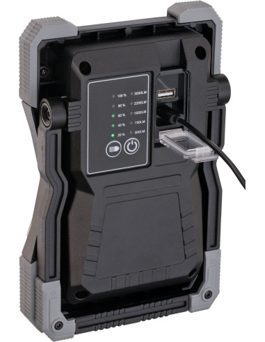 Foco LED portátil RUFUS con batería...