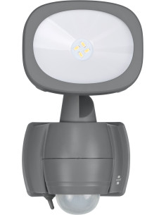 Foco LED de pared a batería... 2