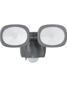 Foco LED de pared doble a... 2