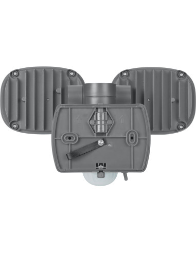 Foco LED de pared doble a batería...