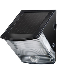 Foco LED mural solar SOL 04...