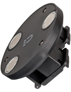 Soporte magnético para...