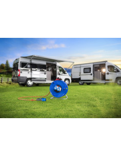 Enrollacables Garant® IP44... 2