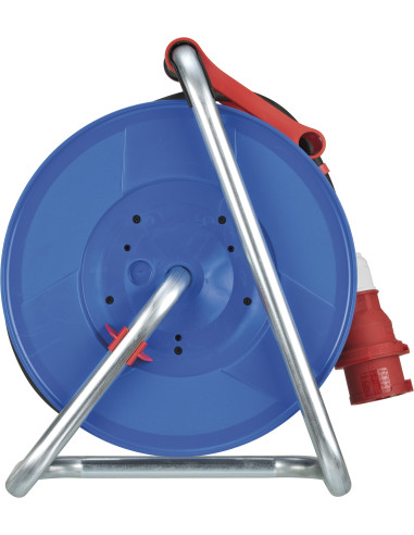 Enrollacables Garant® IP44 con asa...