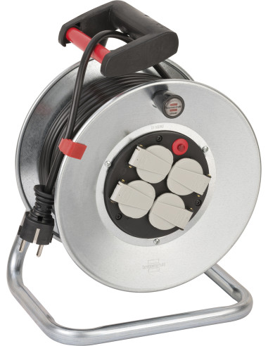 Enrollacables Garant® S 4 E IP20 H05VV-F