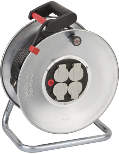 Enrollacables Garant® S 4 E IP20 H05VV-F