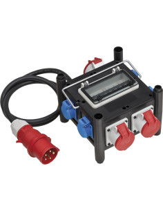 Distribuidor de energía...