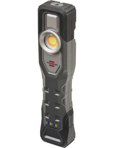 Linterna LED con batería recargable...