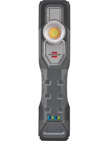 Linterna LED con batería recargable...