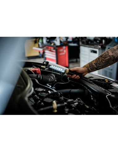 Linterna de taller LED WL550, 570 lm...