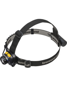 Linterna de cabeza...