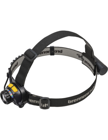 Linterna de cabeza LuxPremium con...