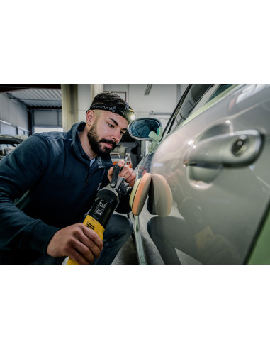 Linterna de cabeza LuxPremium con...