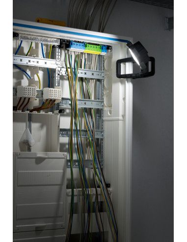 Foco de trabajo LED PORTÁTIL con...