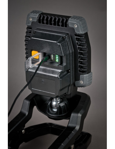 Foco de trabajo LED portátil con...