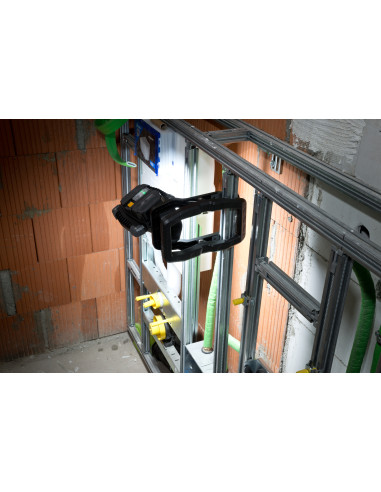 Foco de trabajo LED portátil con...